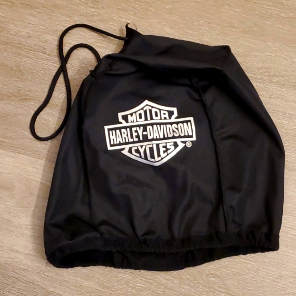 ⭐Harley Davidson helmet bag